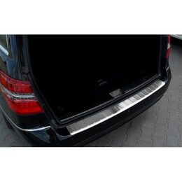 Ochranná lišta hrany kufru - Mercedes E-Klasse (S212) Combi r.v. 2009-2013