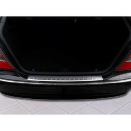 Ochranná lišta hrany kufru - Mercedes E-Klasse (W211) Sedan r.v. 2002-2009
