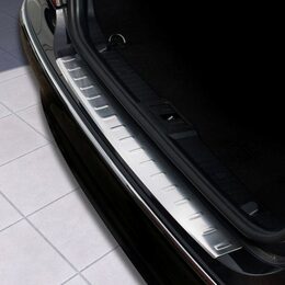 Ochranná lišta hrany kufru - Mercedes E-Klasse (W211) Sedan r.v. 2002-2009