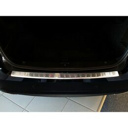 Ochranná lišta hrany kufru - Mercedes E-Klasse (W212) Sedan r.v. 2009-2013