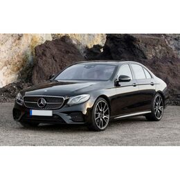 Ochranná lišta hrany kufru - Mercedes E-Klasse (W213) Sedan r.v. 2016->