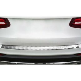 Ochranná lišta hrany kufru - Mercedes GLC r.v. 2015->