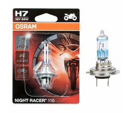 Motožárovka H7 12V 55W PX26d NIGHT RACER 110 OSRAM