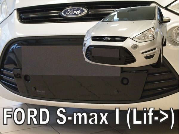 Zimní clona Ford S-MAX r.v. 2010-2015 (dolní)