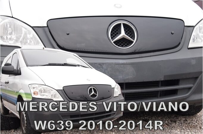 Zimní clona Mercedes Vito/Viano r.v. 2010-2014