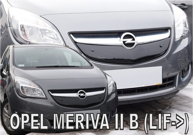 Zimní clona Opel Meriva r.v. 2014->