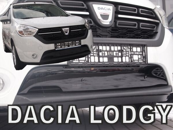 Zimní clona Dacia Lodgy r.v. 2012 ->					