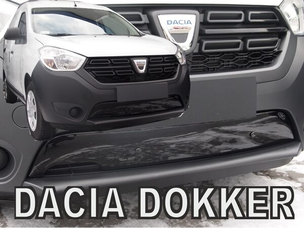 Zimní clona Dacia Dokker r.v. 2012 ->					