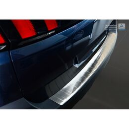 Ochranná lišta hrany kufru - Peugeot 5008 r.v. 2017->