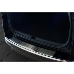 Ochranná lišta hrany kufru - Renault Fluence/Clio Grandtour r.v. 2013->