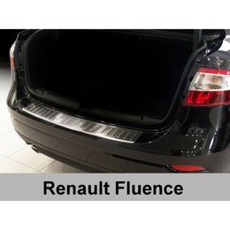 Ochranná lišta hrany kufru - Renault Fluence/Clio Grandtour r.v. 2013->