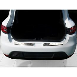 Ochranná lišta hrany kufru - Renault Clio IV r.v. 2012->
