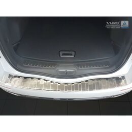 Ochranná lišta hrany kufru - Renault Koleos II r.v. 2016->