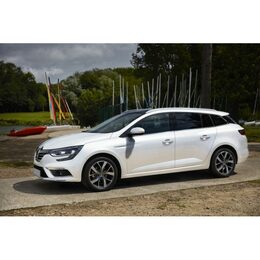 Ochranná lišta hrany kufru - Renault Megane IV Grandtour r.v. 2016->