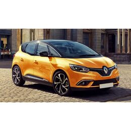 Ochranná lišta hrany kufru - Renault Scenic IV r.v. 2016->