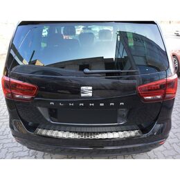 Ochranná lišta hrany kufru - Seat Alhambra II r.v. 2010->