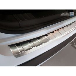 Ochranná lišta hrany kufru - Seat Ateca Crossover r.v. 2016->