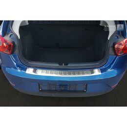Ochranná lišta hrany kufru - Seat Ibiza IV r.v. 2012-2017