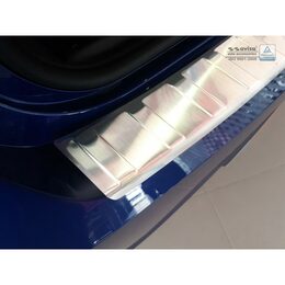 Ochranná lišta hrany kufru - Seat Ibiza V r.v. 2017->