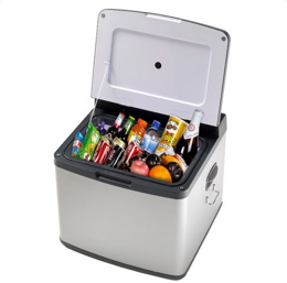 Kompresorová autolednička Indel B TB45A, 12/24V/230V 45 litrů