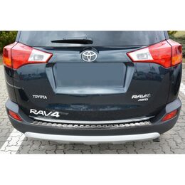 Ochranná lišta hrany kufru - Toyota RAV4 IV r.v. 2012-2015