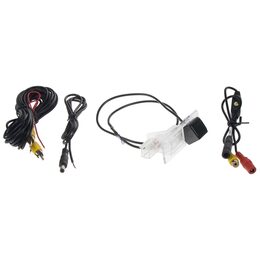Kamera PAL/NTSC do vozu Renault Megane III.