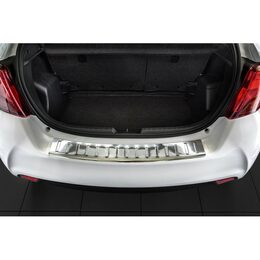 Ochranná lišta hrany kufru - Toyota Yaris r.v. 2014->