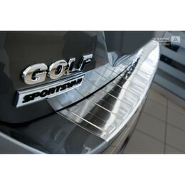 Ochranná lišta hrany kufru - Volkswagen Golf Sportsvan r.v. 2014->