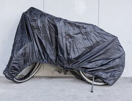 Ochranná plachta na 2 kola Eufab