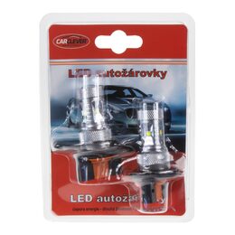 CREE LED H15 bílá, 12-24V, 30W (6x5W)