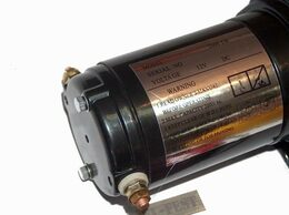 Elektrický lanový naviják 12V 1t ( 907kg - 2000lbs ), MAR-POL