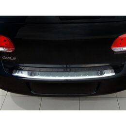 Ochranná lišta hrany kufru - Volkswagen Golf VI r.v. 2008-2012