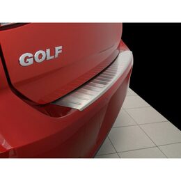 Ochranná lišta hrany kufru - Volkswagen Golf VII r.v. 2012->