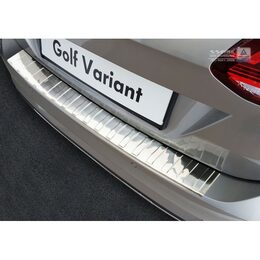 Ochranná lišta hrany kufru - Volkswagen Golf VII Variant Facelift r.v. 2017->