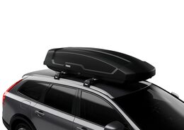 Střešní box Thule Force XT XL černý aeroskin