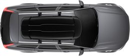 Střešní box Thule Force XT XL černý aeroskin