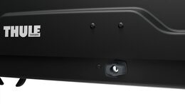 Střešní box Thule Force XT XL černý aeroskin