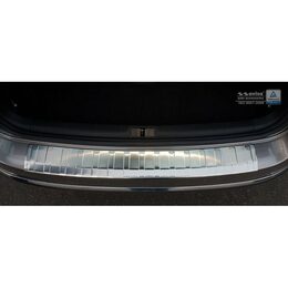 Ochranná lišta hrany kufru - Volkswagen Passat B7 Variant r.v. 2010-2014