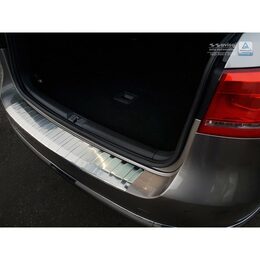 Ochranná lišta hrany kufru - Volkswagen Passat B7 Variant r.v. 2010-2014