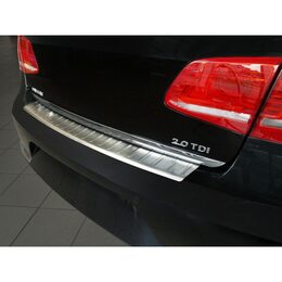 Ochranná lišta hrany kufru - Volkswagen Passat B7 Sedan r.v. 2010-2014