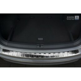 Ochranná lišta hrany kufru - Volkswagen Tiguan II, Tiguan Allspace r.v. 2016->