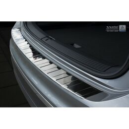 Ochranná lišta hrany kufru - Volkswagen Tiguan II, Tiguan Allspace r.v. 2016->