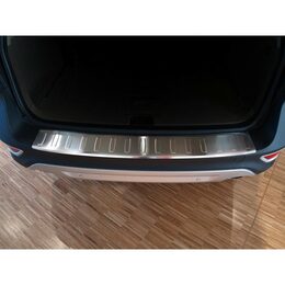 Ochranná lišta hrany kufru - Volvo XC70 r.v. 2007-2013