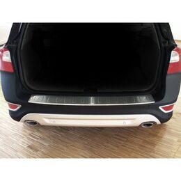Ochranná lišta hrany kufru - Volvo XC70 r.v. 2007-2013