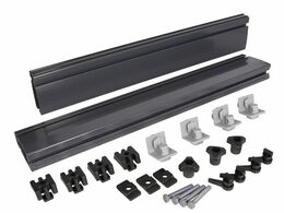 Thule 6947- držáky lyží do boxu
