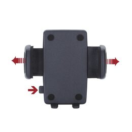 Univerzální držák s přísavkou pro smartphony a phablety (56 - 85 mm)