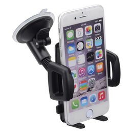 Univerzální držák s přísavkou pro smartphony a phablety (56 - 85 mm)