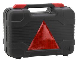 Kompresor 12V DUAL 2 písty se světlem + pneu sada