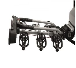 Nosič kol Peruzzo Parma 3 na tažné zařízení - sestavený kus