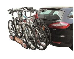 Nosič kol Peruzzo Parma 3 na tažné zařízení - sestavený kus